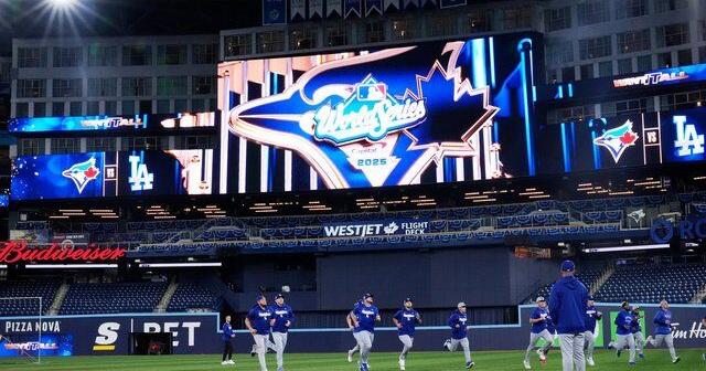 Dodgers or Blue Jays? Baseball writers make their picks for the 2025 World Series | National Sports