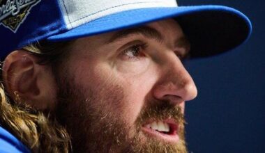 Blue Jays' Gausman excited to make World Series debut after 13 MLB seasons | National Sports