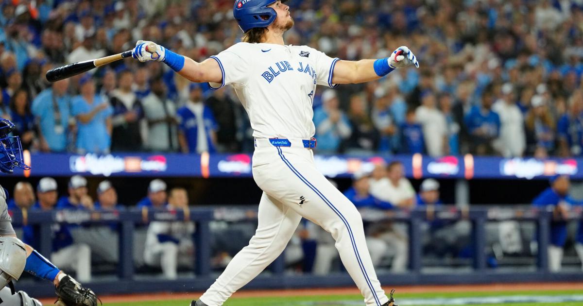 Barger, Varsho and Kirk lead homer barrage as Blue Jays rout Dodgers 11-4 in World Series opener | Sports