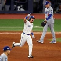 Blue Jays thrash Dodgers 11-4 to win World Series opener | News