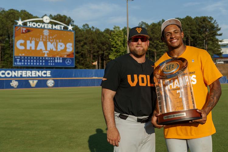 HOOVER, AL - 2024.05.26 - 2024 SEC Baseball Tournament