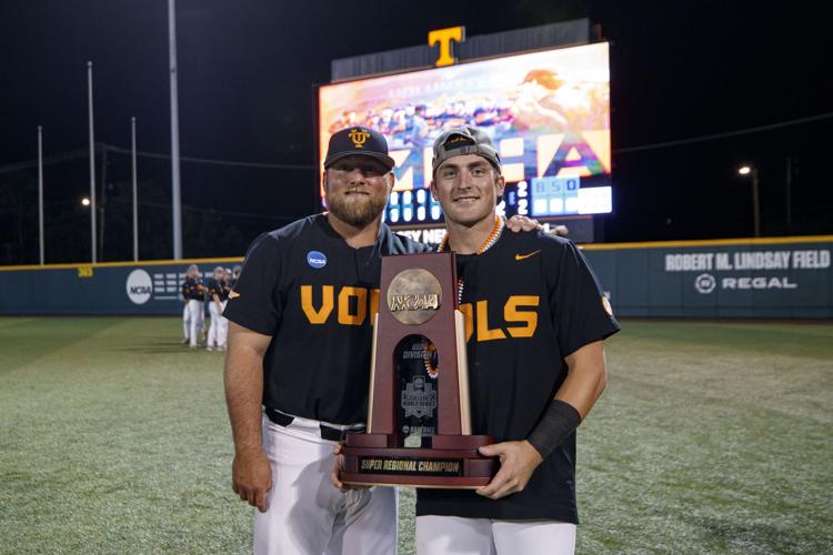 KNOXVILLE, TN - 2024.06.09 - 2024 Baseball NCAA Super Regionals