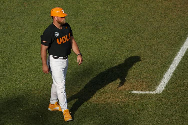 OMAHA, NE - 2024.06.24 - Tennessee vs. Texas A&M