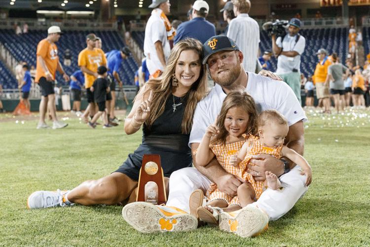 KNOXVILLE, TN - 2024.06.24 - Tennessee vs. Texas A&M