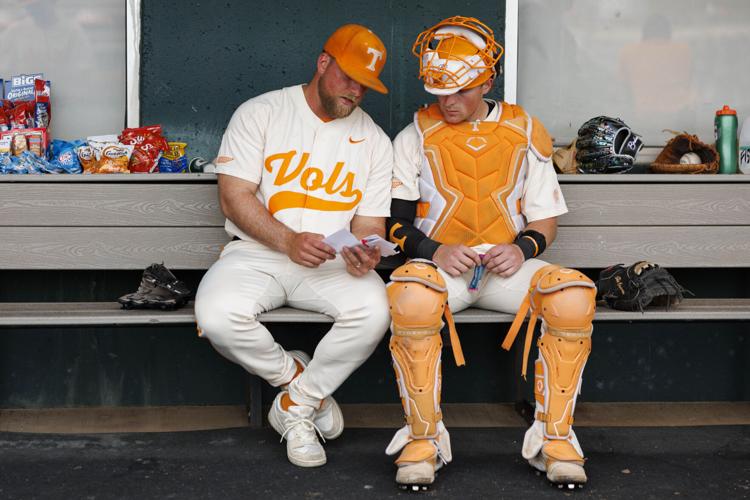 KNOXVILLE, TN - 2025.04.05 - Tennessee vs. Texas A&M