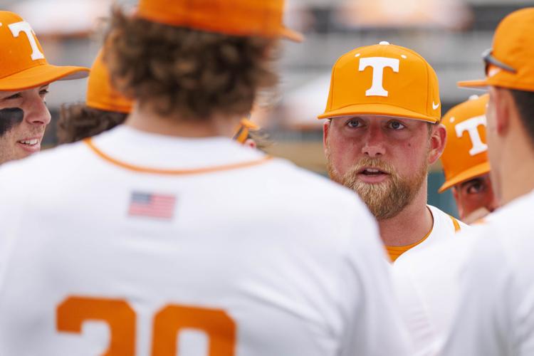 KNOXVILLE, TN - 2025.05.03 - Tennessee vs. Auburn