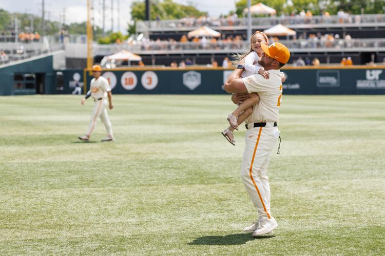 KNOXVILLE, TN - 2025.05.04 - Tennessee vs. Auburn