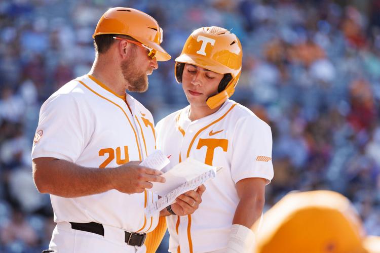 HOOVER, AL - 2025.05.21 - Tennessee vs. Alabama