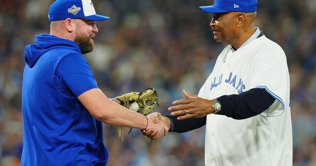 Manager Meeting: Schneider appreciates interaction with former Jays skipper Gaston | National Sports