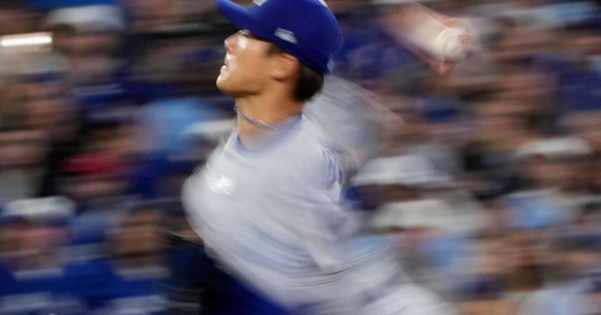 Velocity rules in October when adrenaline, pressure, crowds push players to throw their hardest | National Sports