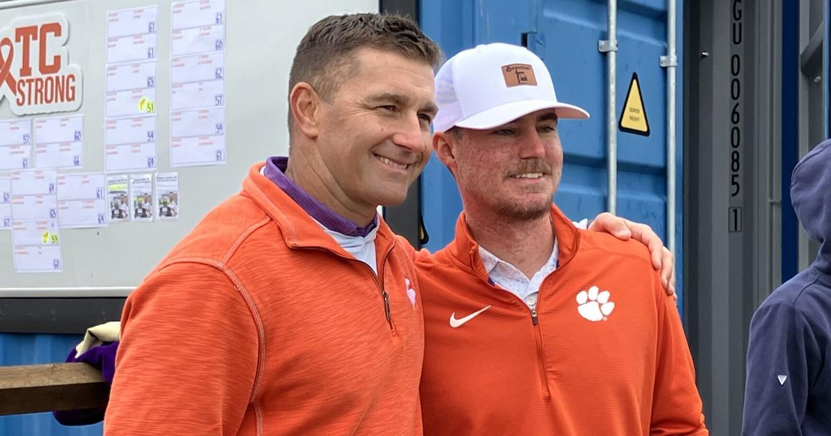 Clemson baseball rallies to support alum’s cancer treatment