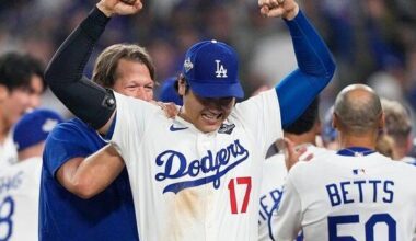 Jays will face Ohtani on the mound, plate in Game 4 of World Series tonight | National Sports