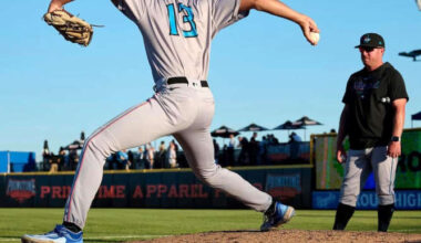 Morristown native promoted to Miami Marlins' Minor League Pitching Coordinator