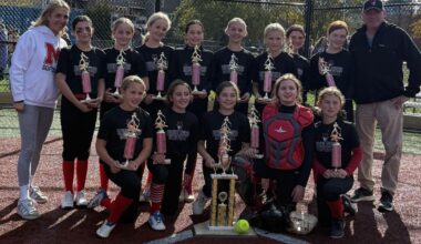 Marblehead 12U softball team wins fall ball title | Sports