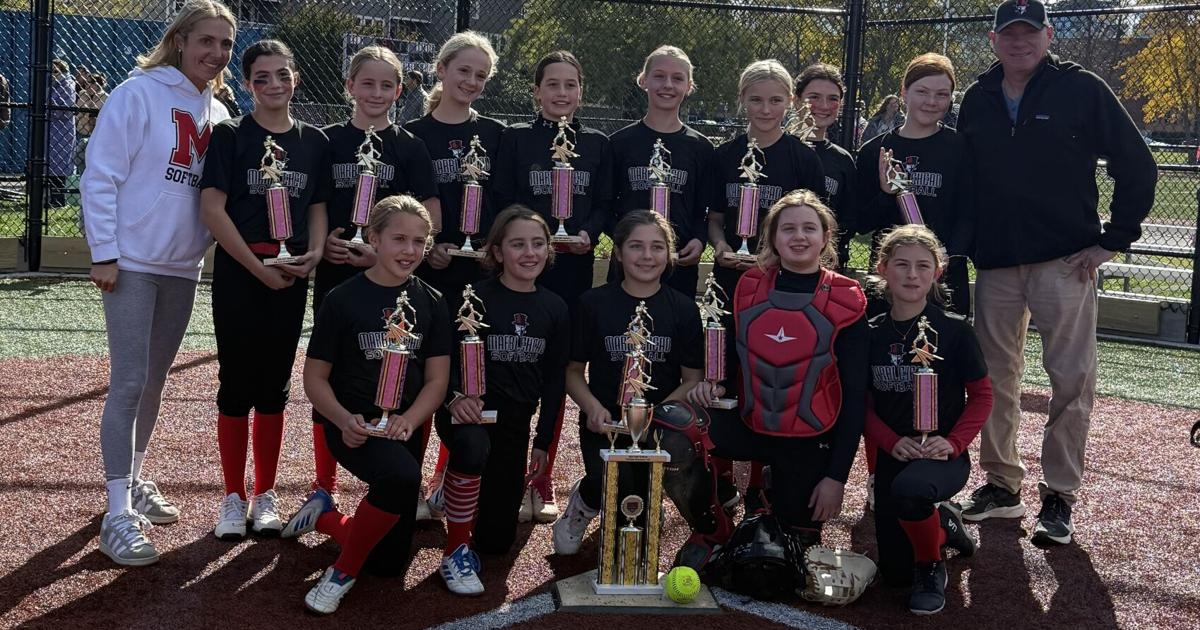 Marblehead 12U softball team wins fall ball title | Sports