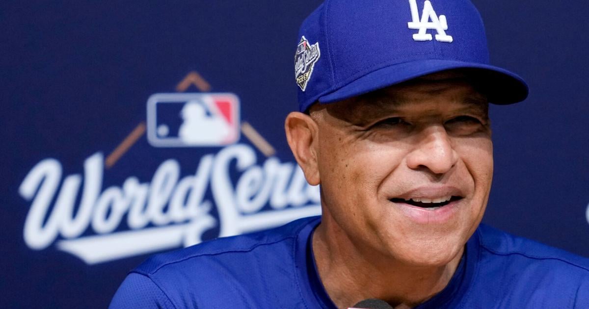 Dodgers' Roberts against extending automatic runner to postseason. Blue Jays' Schneider not sure | National Sports