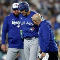 Injured Springer out of World Series game four | National