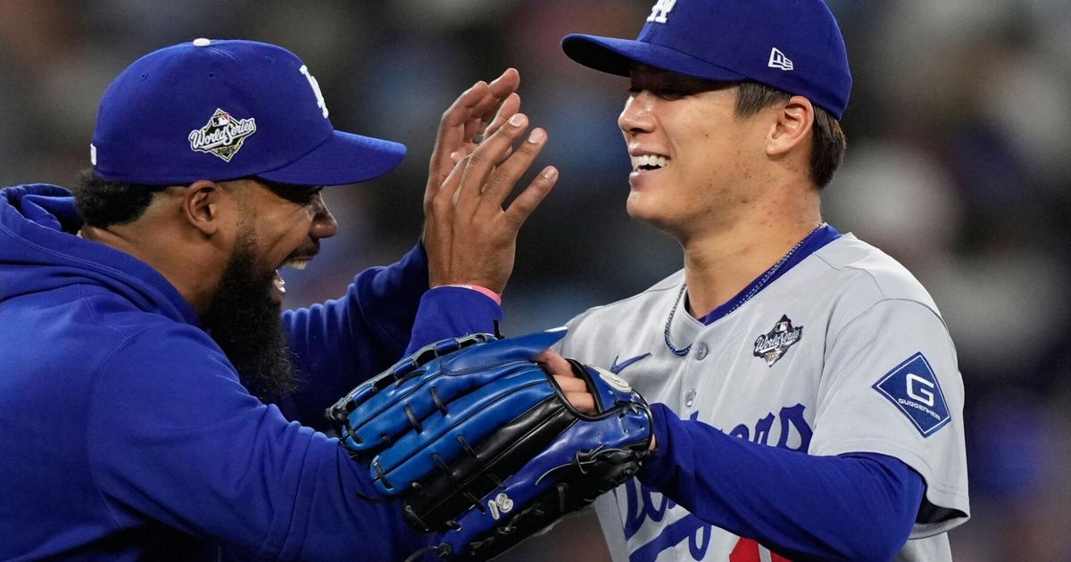 US World Series viewers drop 14% for first two games of Dodgers, Blue Jays matchup | Sports
