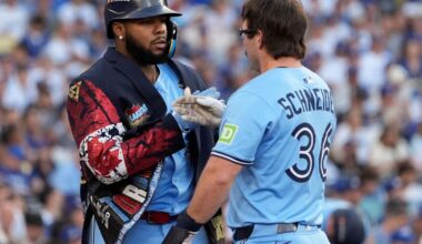 Blue Jays' Game 4 win over Dodgers draws 14.81 million U.S. viewers, most-watched of this World Series | News