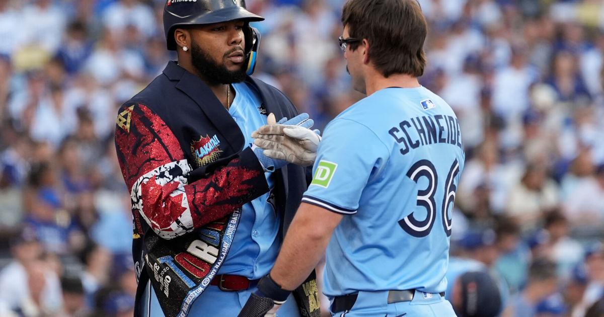 Blue Jays' Game 4 win over Dodgers draws 14.81 million U.S. viewers, most-watched of this World Series | News