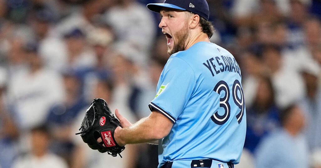 Blue Jays one win away from World Series title | Sports