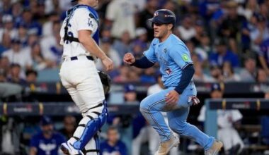 Blue Jays return home just one win away from first World Series title in 32 years | National Sports