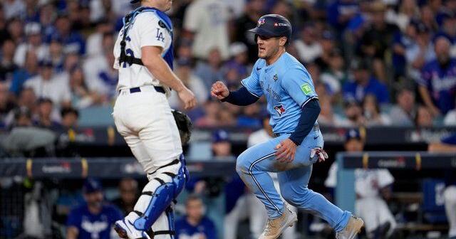 Blue Jays return home just one win away from first World Series title in 32 years | National Sports