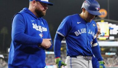 George Springer likely to return to Blue Jays' lineup for Game 6 of World Series | National Sports