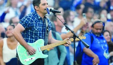 Paisley says he’s ‘Mr. More Baseball’ after playing at World Series marathon | Showcase