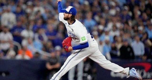 Gausman vs. Yamamoto in Game 6 of World Series; Blue Jays hold 3-2 lead over Dodgers | National Sports