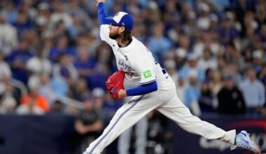 Gausman vs. Yamamoto in Game 6 of World Series; Blue Jays hold 3-2 lead over Dodgers | National Sports