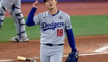 With Gausman and Yamamoto, the splitter is back in the spotlight for World Series Game 6 | National Sports