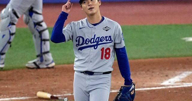 With Gausman and Yamamoto, the splitter is back in the spotlight for World Series Game 6 | National Sports