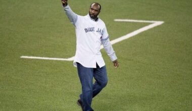 Devon White to throw out first pitch at Game 6 of World Series, Grenon to sing anthem | National Sports