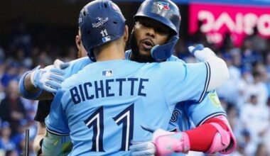 Blue Jays all-star Bo Bichette not thinking about free agency — yet | National Sports