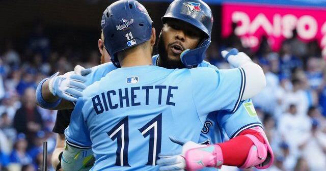 Blue Jays all-star Bo Bichette not thinking about free agency — yet | National Sports