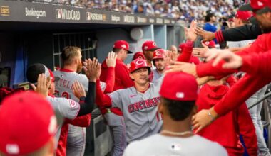 Dodgers advance to NLDS, end Reds’ postseason, 8-4