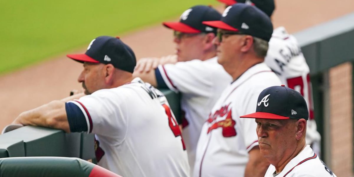 No shortlist yet in search for Snitker’s replacement