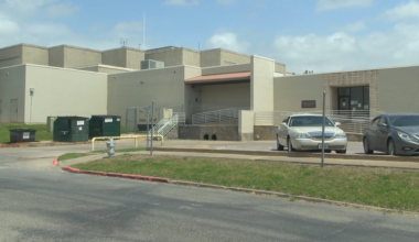 Inmate dies at Grayson County Jail