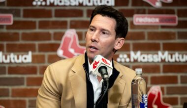 Boston Red Sox' Craig Breslow ‘non-committal’ on filling GM role after Paul Toboni exit