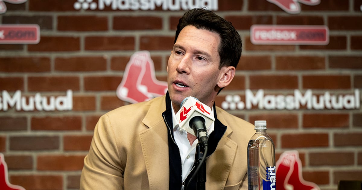 Boston Red Sox' Craig Breslow ‘non-committal’ on filling GM role after Paul Toboni exit