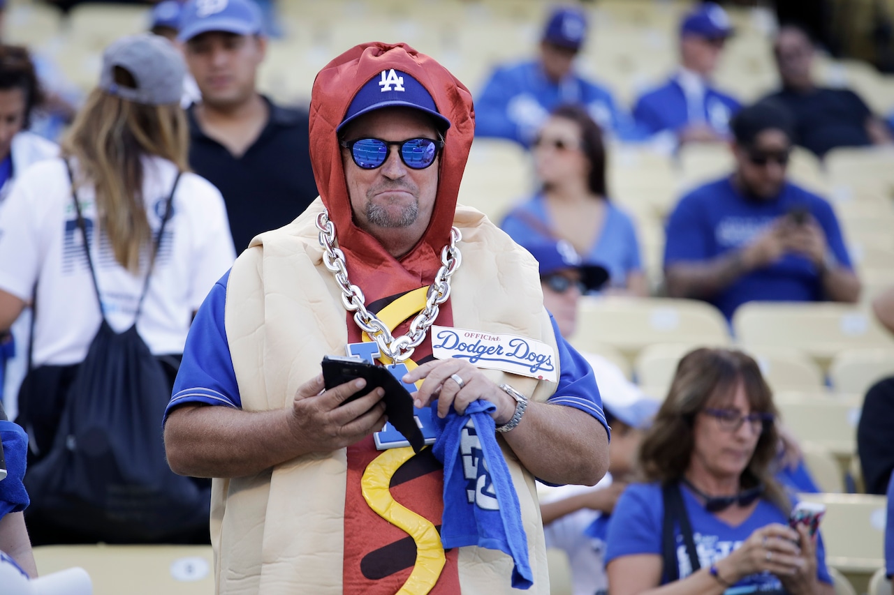 Free Stream: Dodgers vs Phillies Game 2 today on TBS, Shohei Ohtanhi, Bryce Harper