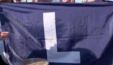 Brewers fans celebrate victory over Cubs in playoff opener