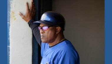 Former infielder and coach Sandy Alomar Sr. dies at 81