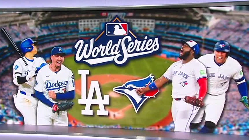 Dodgers name starting pitchers for WS Games 1 and 2