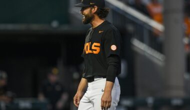 Mizzou baseball alum, UT coach Tony Vitello named manager of MLB’s Giants