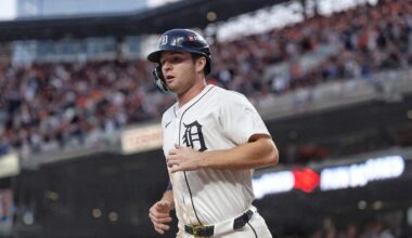 Detroit Tigers playoff roster vs Seattle Mariners in ALDS