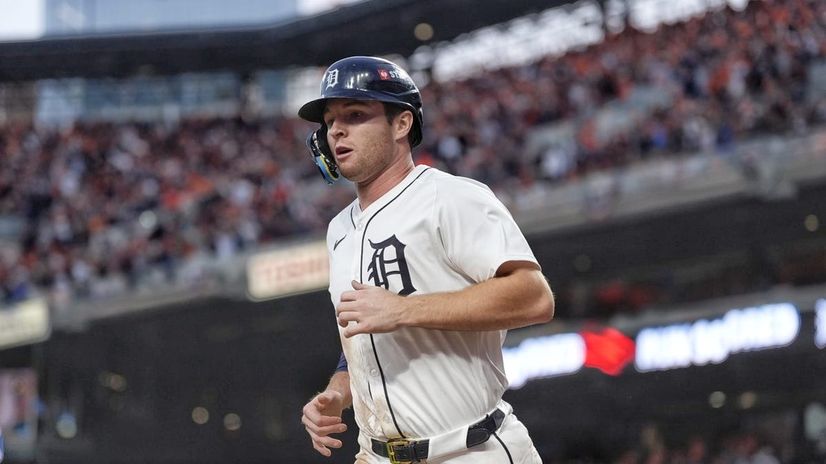 Detroit Tigers playoff roster vs Seattle Mariners in ALDS