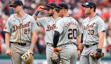 Detroit Tigers roster prediction for ALDS vs Seattle Mariners