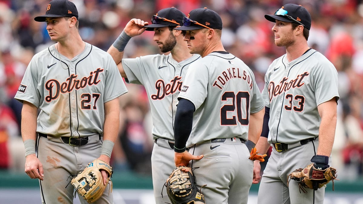 Detroit Tigers roster prediction for ALDS vs Seattle Mariners